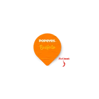 Popeyes buffalo