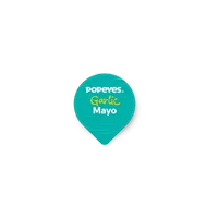 Popeyes garlic mayo