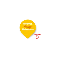 Popeyes mango habanero