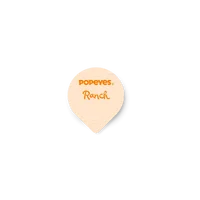 Popeyes ranch