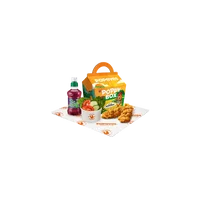 Tenders Poppy Meal