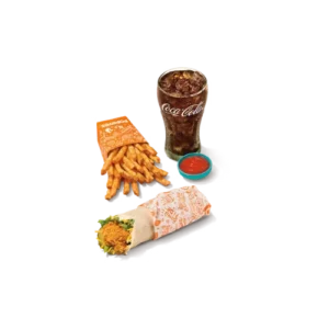 Popeyes Menu with Latest Prices | Updated June 2026 2 popeyes wraps combo