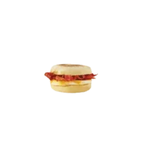 Bacon, Egg, and Cheese Muffin