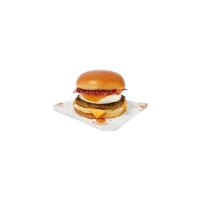 Popeyes Breakfast Menu With Prices and Calories 2025 3 Big Breakfast Roll with Brown Sauce
