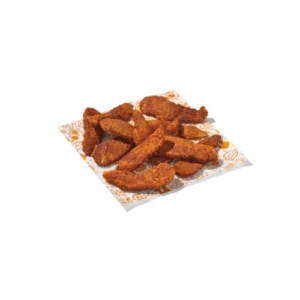 Popeyes Blackened Tenders Price, Calories & Recipe 2025 10 12 pc blackened chicken tenders box