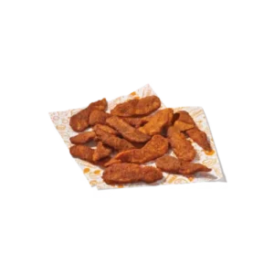 Popeyes Blackened Tenders Price, Calories & Recipe 2025 12 16 pc blackened chicken tenders box