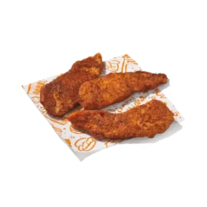 Popeyes Blackened Tenders Price, Calories & Recipe 2025 2 3 pc blackened chicken tenders