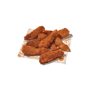 Popeyes Blackened Tenders Price, Calories & Recipe 2025 8 8 pc blackened chicken tenders box