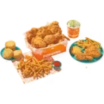 Popeyes Menu with Latest Prices | Updated April 2026 34 Popeyes 10Pc Family Meal