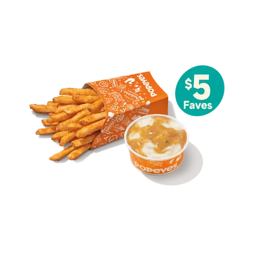 Popeyes Menu with Latest Prices | Updated July 2026 3 Popeyes $5 2 regular sides