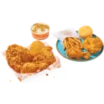Popeyes Menu with Latest Prices | Updated April 2026 31 Popeyes 5Pc Signature Chicken 2 Can Dine