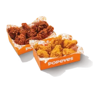 The Ultimate Popeyes Wings Menu with Latest Prices 2026 3 12Pc Bone-In Wings
