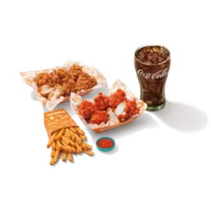 The Ultimate Popeyes Wings Menu with Latest Prices 2026 13 12Pc Boneless Wings Combo