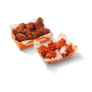 The Ultimate Popeyes Wings Menu with Latest Prices 2026 18 12Pc Mix n’ Match Wings