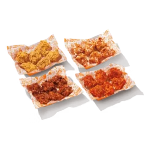 The Ultimate Popeyes Wings Menu with Latest Prices 2026 17 24Pc Boneless Wings