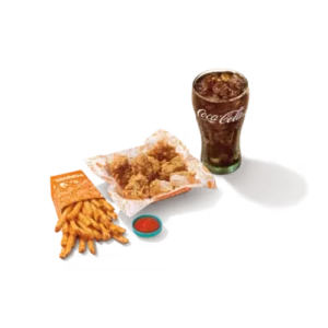 The Ultimate Popeyes Wings Menu with Latest Prices 2026 12 6Pc Boneless Wings Combo