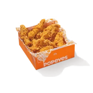 Popeyes Limited Time Items: A Flavorful Experience You Don’t Want to Miss 3 Popeyes 9Pc Tenders