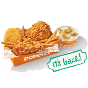 Popeyes Menu with Latest Prices | Updated June 2026 3 Popeyes Big Box 2026 is back