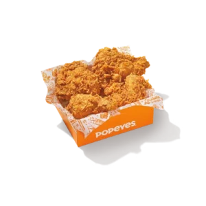 Popeyes Menu with Latest Prices | Updated July 2026 48 12pc Popeyes signature chicken