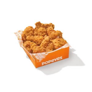 Popeyes Menu with Latest Prices | Updated July 2026 50 16pc Popeyes signature chicken