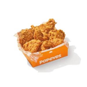 Popeyes Menu with Latest Prices | Updated July 2026 46 8pc Popeyes signature chicken