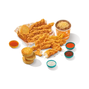 Popeyes Menu with Latest Prices | Updated July 2026 12 Popeyes 11 pc tenders family meal