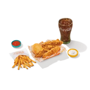 Popeyes Menu with Latest Prices | Updated July 2026 65 Popeyes 3pc tenders combo