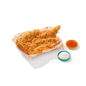 Popeyes Menu with Latest Prices | Updated July 2026 67 Popeyes 5pc tenders