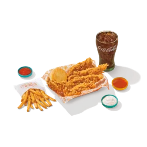 Popeyes Menu with Latest Prices | Updated July 2026 68 Popeyes 5pc tenders Combo