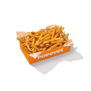 Popeyes Menu with Latest Prices | Updated July 2026 97 Popeyes large cajun fries