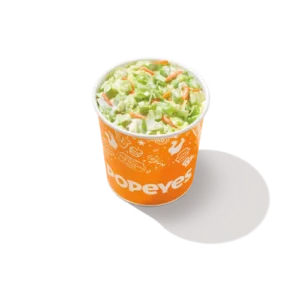 Popeyes Menu with Latest Prices | Updated July 2026 104 Popeyes large coleslaw