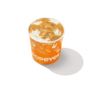 Popeyes Menu with Latest Prices | Updated July 2026 100 Popeyes large mashed potatoes and gravy