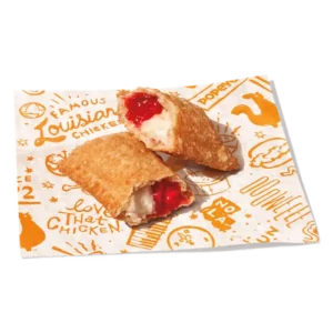 Popeyes Menu with Latest Prices | Updated July 2026 108 Popeyes strawberry cream cheese pie