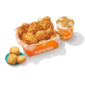 Popeyes Menu with Latest Prices | Updated July 2026 13 popeyes 9pc chicken family meal