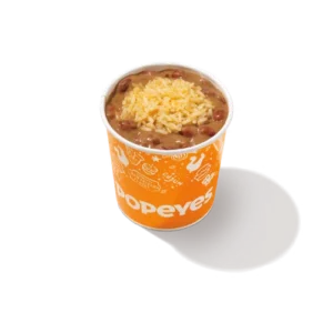 Popeyes Menu with Latest Prices | Updated July 2026 102 popeyes large red beans and rice