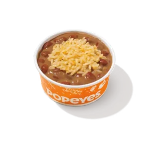Popeyes Menu with Latest Prices | Updated July 2026 101 popeyes red beans and rice price